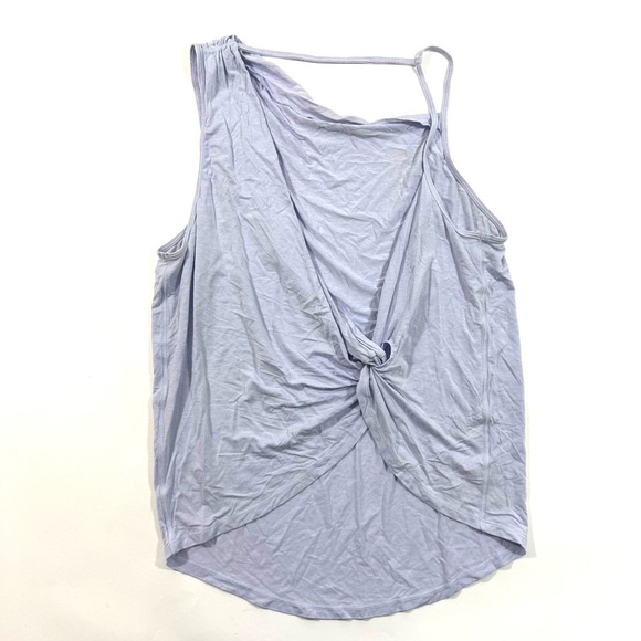 Lululemon Dare To Drop Tank Serene Blue - Picture 2 of 5